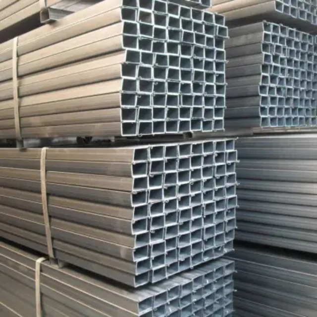 五家渠q235b镀锌方管