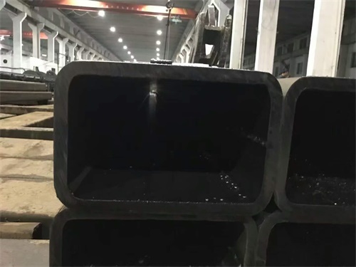 五家渠钢结构焊接 Q355B无缝方管 适配专用